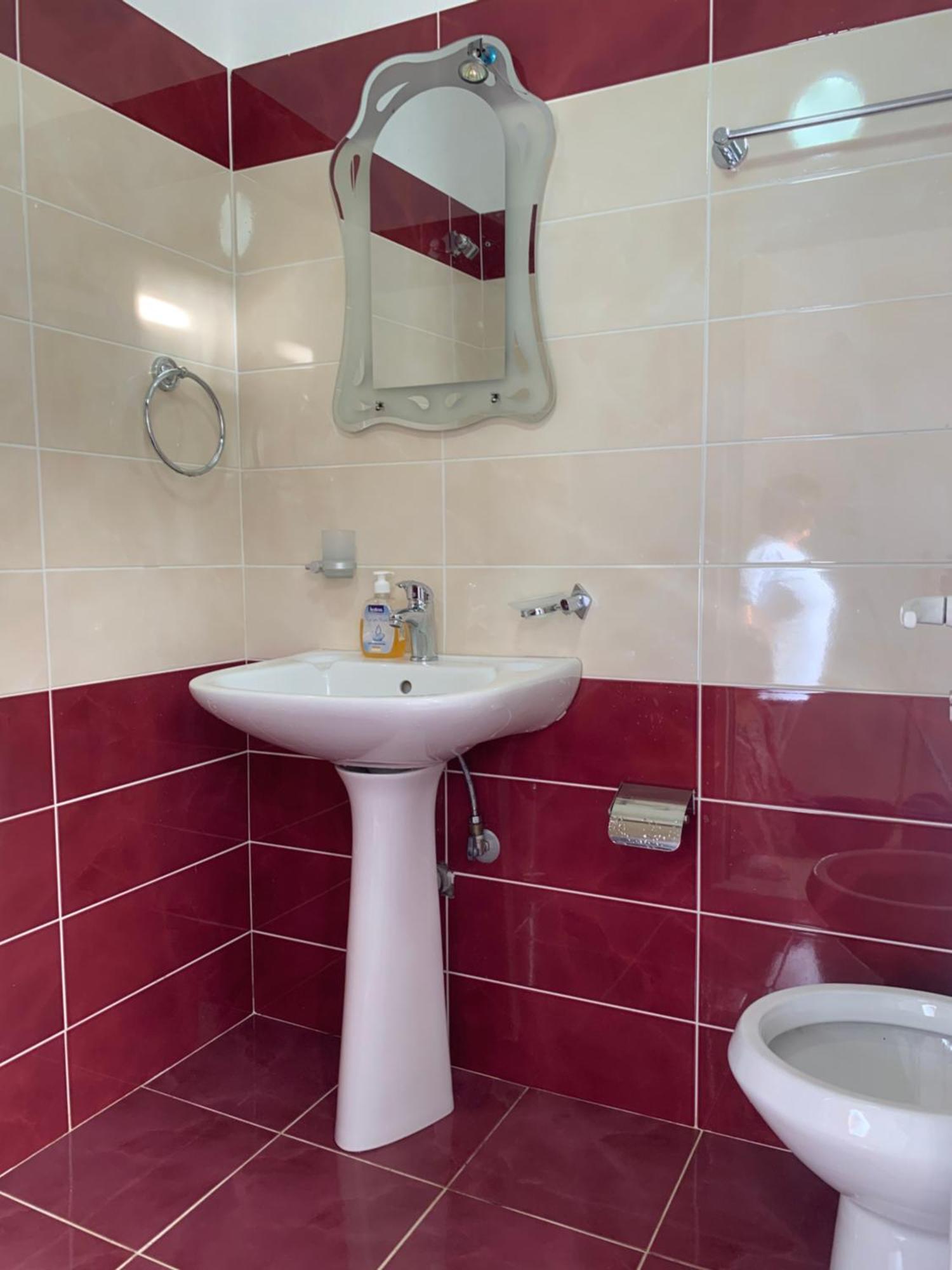 קסאמיל Vila Ergys מראה חיצוני תמונה